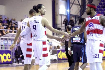 Τρίκαλα – Κόροιβος 85-74