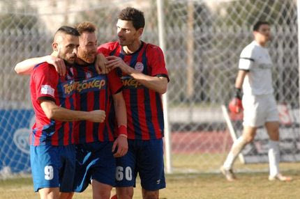 “Τεσσάρα” τα Τρίκαλα, ο Ζαϊρί νίκησε τη Λαμία