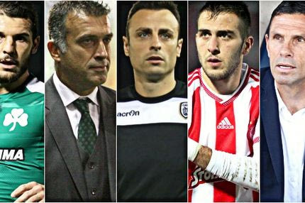 Ο ΠΑΟΚ, ο Αναστασίου και οι άλλοι