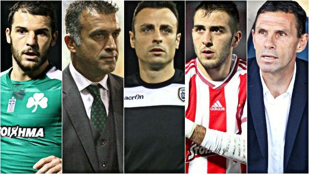 Ο ΠΑΟΚ, ο Αναστασίου και οι άλλοι