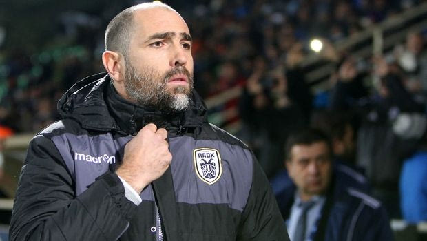 Προπόνηση με απουσίες ο ΠΑΟΚ ενόψει Ολυμπιακού