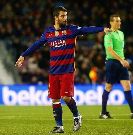 Σάλος από τα “like” του Τουράν στη Ρεάλ