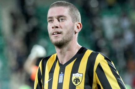 Τζανετόπουλος: “Ανεβαίνει η ψυχολογία μου”