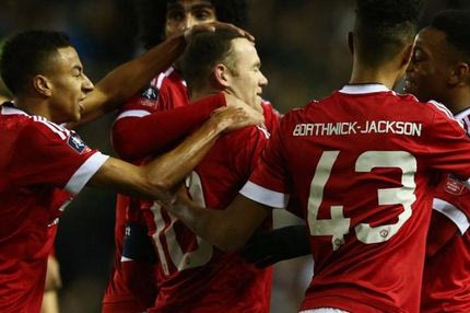 Φάση των 32: Αγχωτική πρόκριση για Γιουνάιτεντ