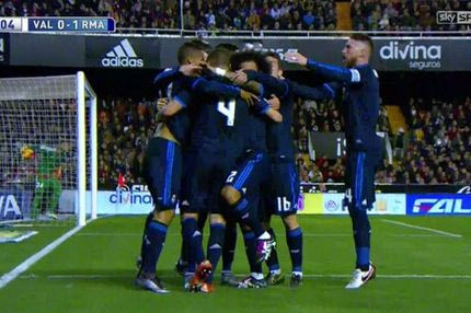 VIDEO: “Έκρυψαν” την μπάλα Μπέιλ, Ρονάλντο και Μπενζεμά