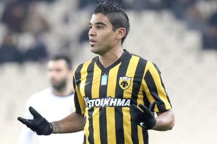 Aποστολή για το Περιστέρι με Βάργκας