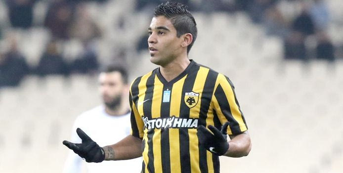 Aποστολή για το Περιστέρι με Βάργκας