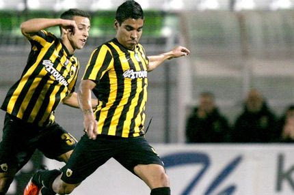 H κόκκινη γραμμή του Βάργκας