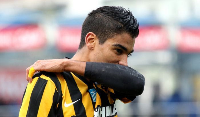 Με Τζεμπούρ και Βάργκας στο ντέρμπι