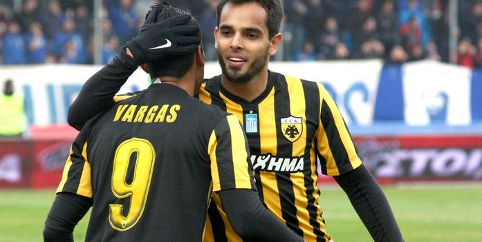 ΠΑΣ Γιάννινα – ΑΕΚ 0-2