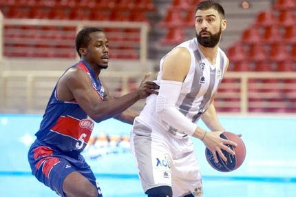 Επιστροφή Βασιλειάδη στις προπονήσεις