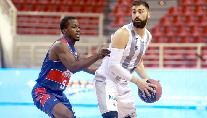 Επιστροφή Βασιλειάδη στις προπονήσεις