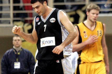 Βασιλειάδης VS AEK