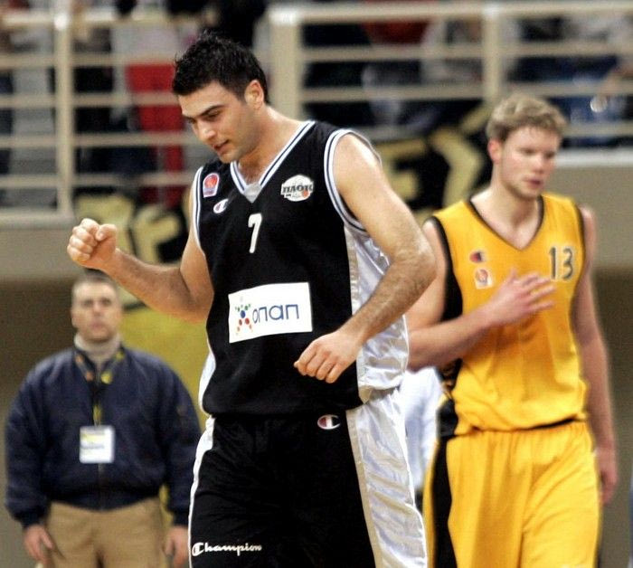 Βασιλειάδης VS AEK