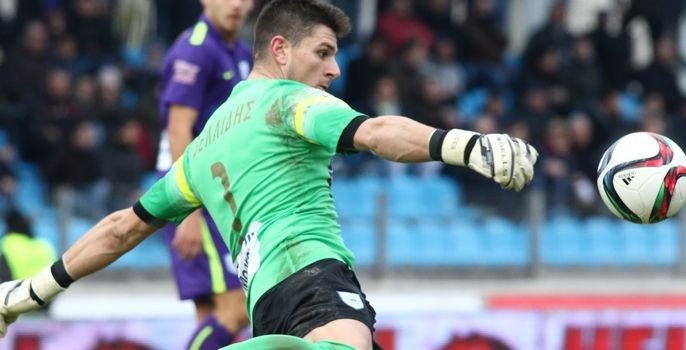 Χωρίς Βελλίδη η προπόνηση του ΠΑΣ