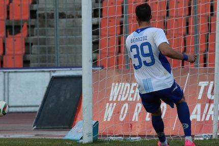 VIDEO: Η απίθανη ατάκα του Βέλλιου για τη χαμένη ευκαιρία