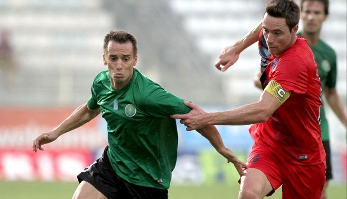 Βέροια – Πανθρακικός 0-0