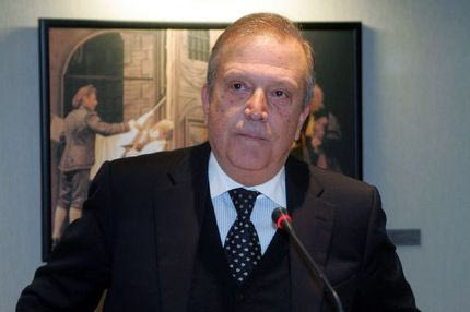 Βεζυρτζής: “Γι αυτό φεύγω”