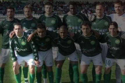 Από τον Πανθρακικό στην Μπαρτσελόνα: Η εμπειρία του Βιδάλ