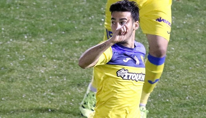 Βιγιαφάνιες: “Θα δώσω τον καλύτερό μου εαυτό στον Παναθηναϊκό”