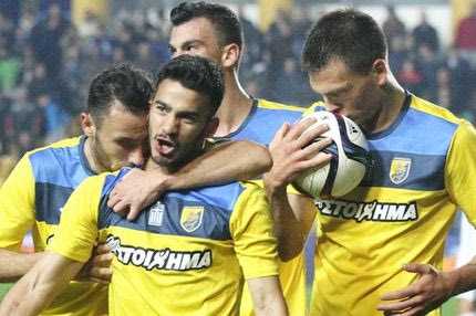 Βέροια – Παναιτωλικός 0-1