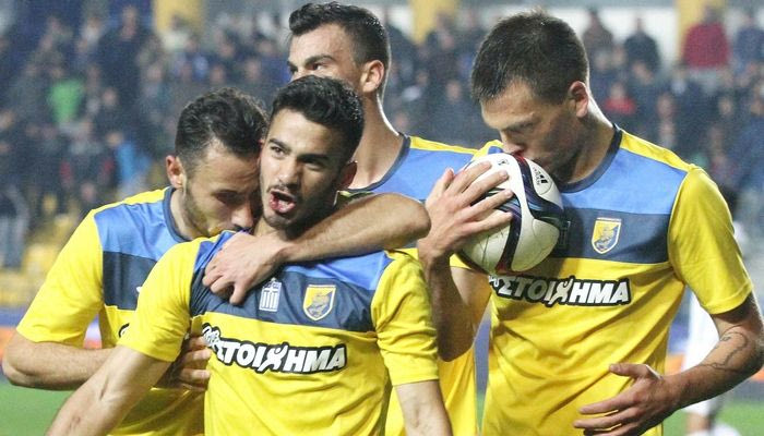 Βέροια – Παναιτωλικός 0-1