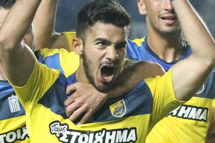 Παίκτης του Παναθηναϊκού ο Βιγιαφάνιες