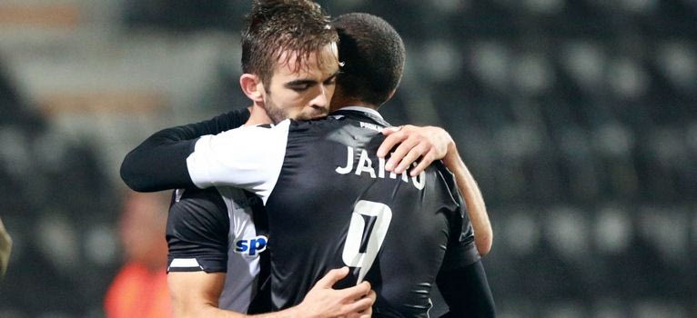 Βίτορ: “Τελικός Κυπέλλου και Champions League”