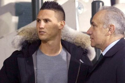 Βλαχοδήμος: “Φανταζόμουν τον Παναθηναϊκό απ’όταν έφυγα από τον Ολυμπιακό”