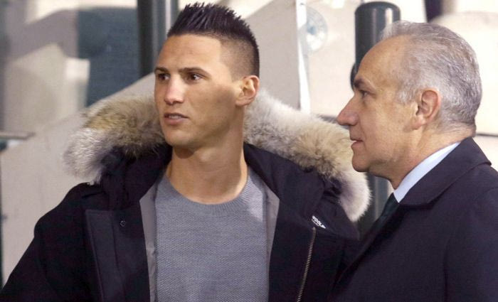 Βλαχοδήμος: “Φανταζόμουν τον Παναθηναϊκό απ’όταν έφυγα από τον Ολυμπιακό”