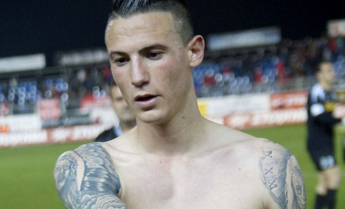 Τριφύλλι και στο twitter ο Βλαχοδήμος