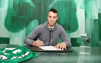 Ανακοίνωσε Οδυσσέα Βλαχοδήμο ο Παναθηναϊκός