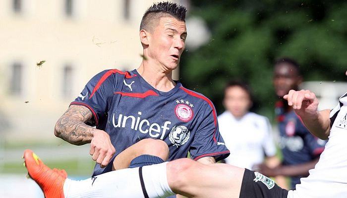 Πέρασε ιατρικά ο Βλαχοδήμος, σύντομα η ανακοίνωση από τον Παναθηναϊκό