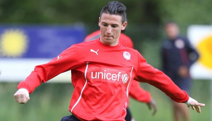 Βλαχοδήμος: “Θα κάνω τα πάντα για τον Παναθηναϊκό”