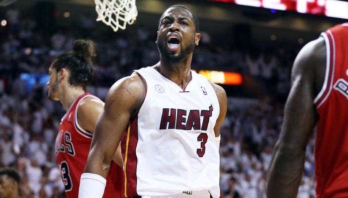 Top10: Τρομερός Ουέιντ, έμμεση συμμετοχή “Giannis” και Κουφού