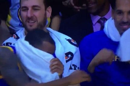 Οι Γουόριορς “γλέντησαν” τον Αρτέστ