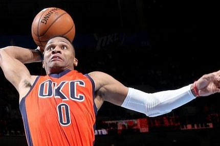 Τριπλό “χαστούκι” από Γουέστμπρουκ σε Χιτ