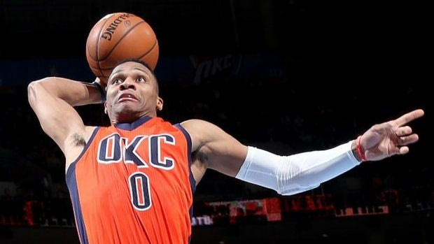 Τριπλό “χαστούκι” από Γουέστμπρουκ σε Χιτ