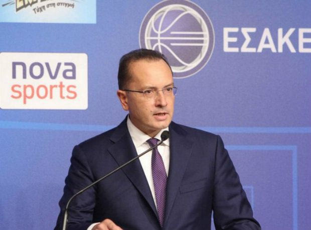 Στη Γενεύη ο Χαλβατζάκης