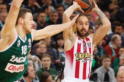 Ζαλγκίρις – Ολυμπιακός 75-55