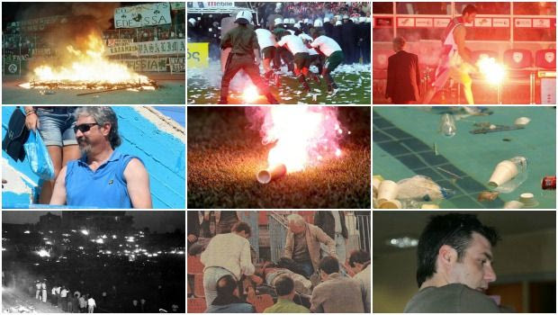 Οι πιστολιές, το σοκ με Μπλιώνα, τα ραντεβού και το “Ξύλο” σε ζωντανή μετάδοση