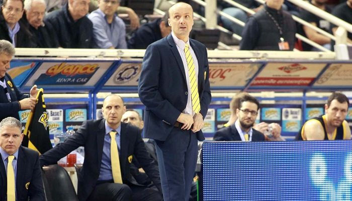 Ζντοβτς: “Πιο μπροστά ΠΑΟΚ και Άρης”