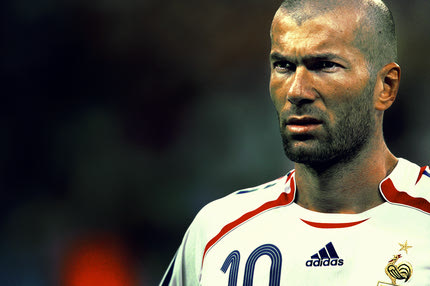 Όταν είδα τον Ζιντάν και σταμάτησε ο χρόνος