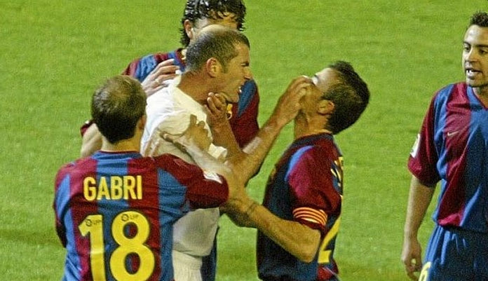 Όταν ο Ζιντάν “τα έβαλε” με τον Λουίς Ενρίκε