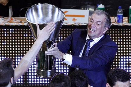 Το αφιέρωμα της Euroleague στο 6ο αστέρι και η ατάκα του Ζοτς για Μπατίστ-Διαμαντίδη