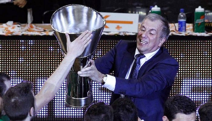 Το αφιέρωμα της Euroleague στο 6ο αστέρι και η ατάκα του Ζοτς για Μπατίστ-Διαμαντίδη