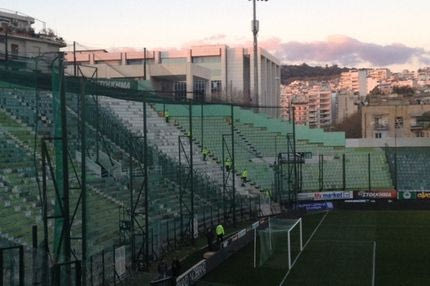 Μίκρυνε τις θύρες 13 και 14 ο Παναθηναϊκός!