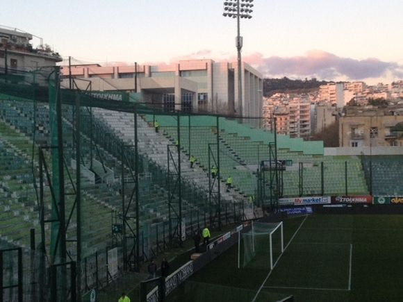 Μίκρυνε τις θύρες 13 και 14 ο Παναθηναϊκός!