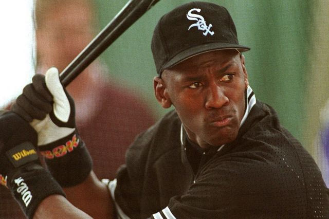 Μάικλ Τζόρνταν: Διάλειμμα για baseball και “I’m back”