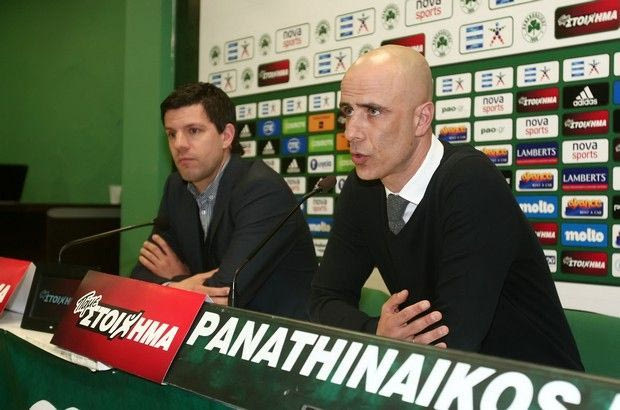 Τέλος Βόκολος, Φύσσας από τον Παναθηναϊκό!